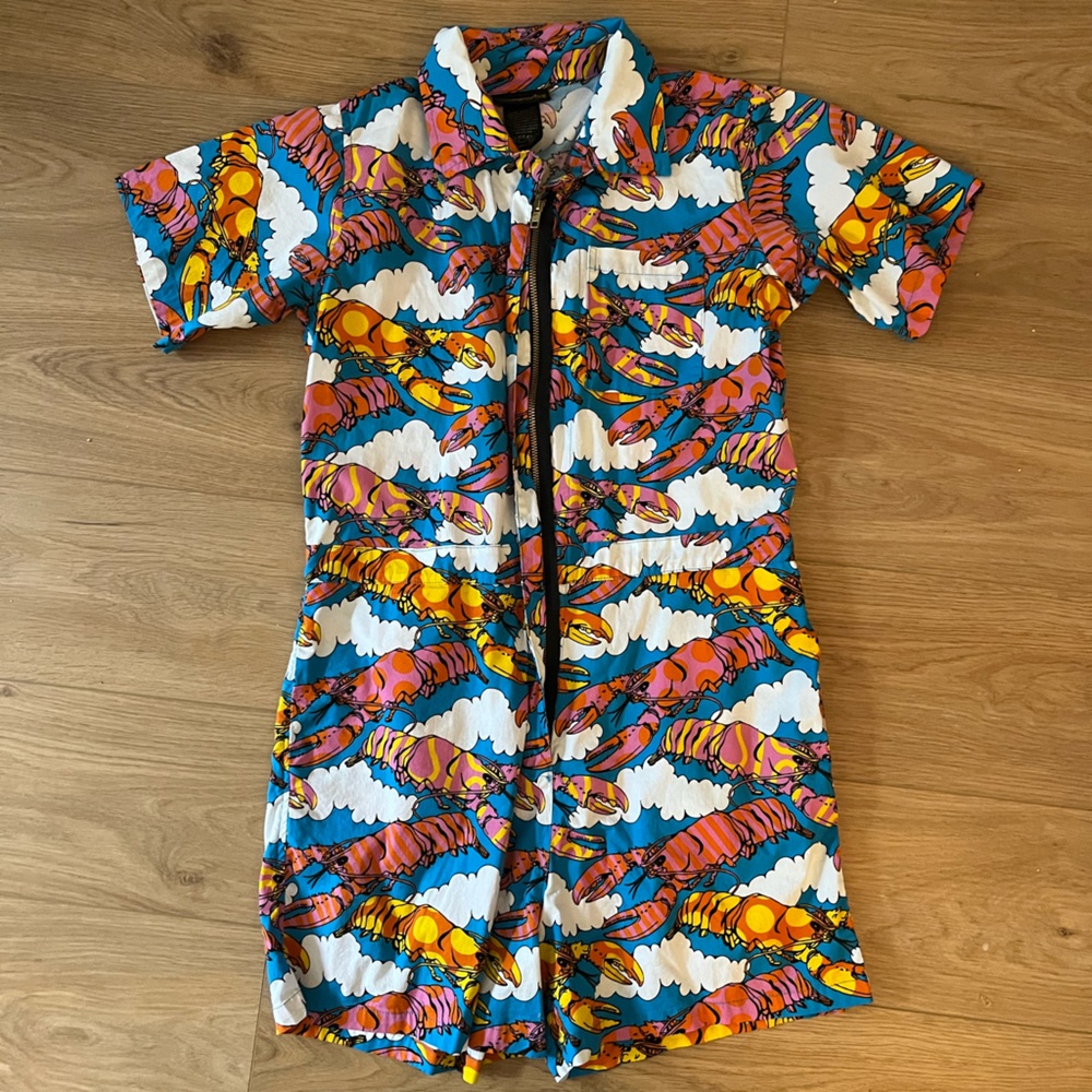 Nooworks Lobster shortalls